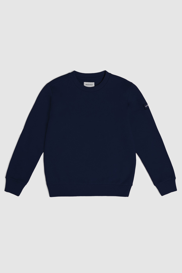 Pullover mit Rundhalsausschnitt