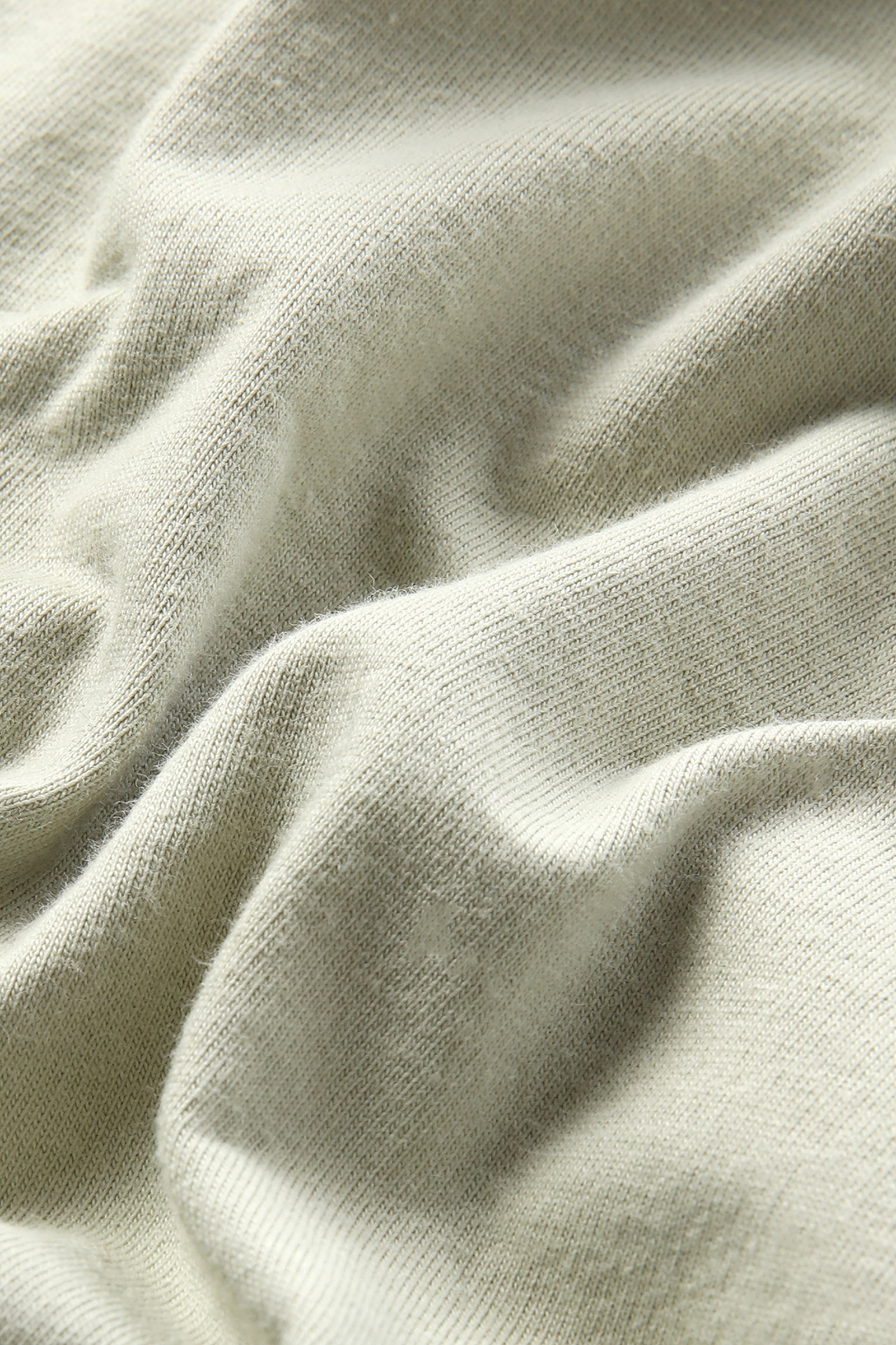 T-shirt en coton avec logo vert photo 8 | Woolrich