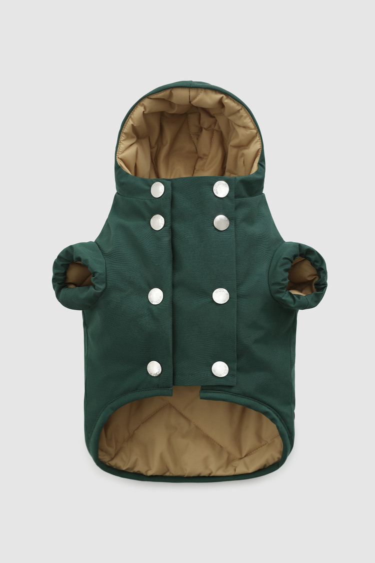 Parka pour petit chien Temellini / Woolrich