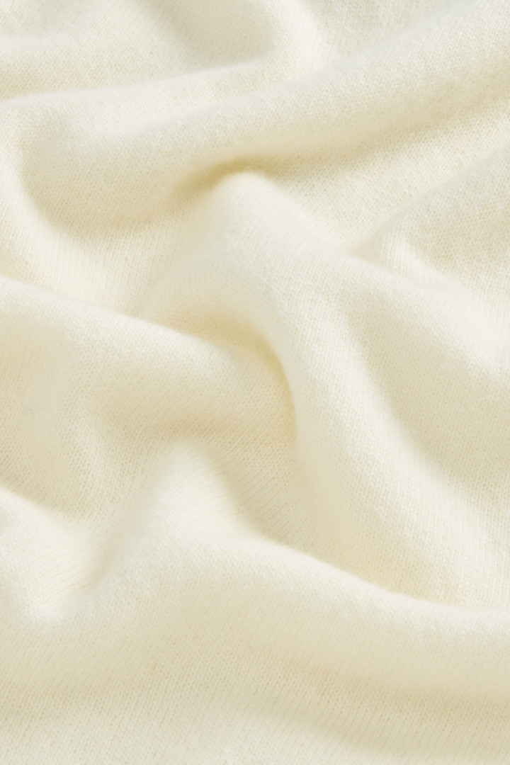 LAMBSWOOL TURTLENECK White photo 7 | Woolrich