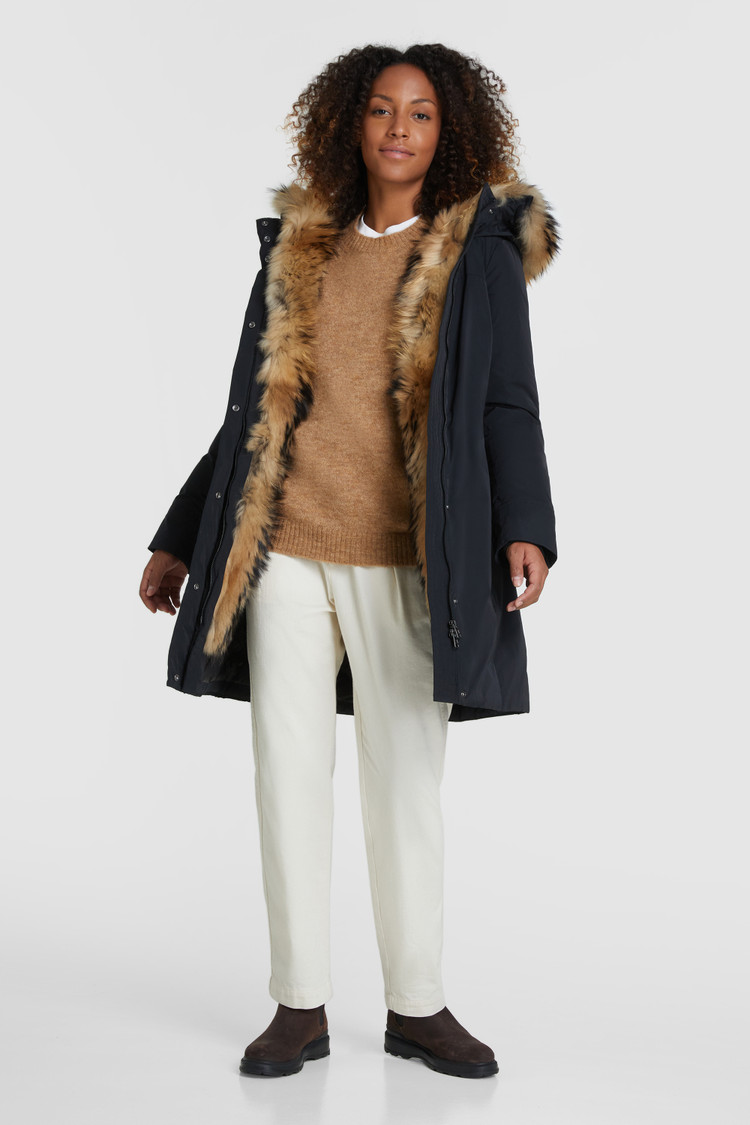 Luxury Boulder Parka