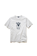 Camiseta con diseño de oveja