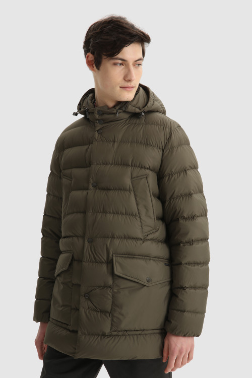 woolrich down coats & jackets