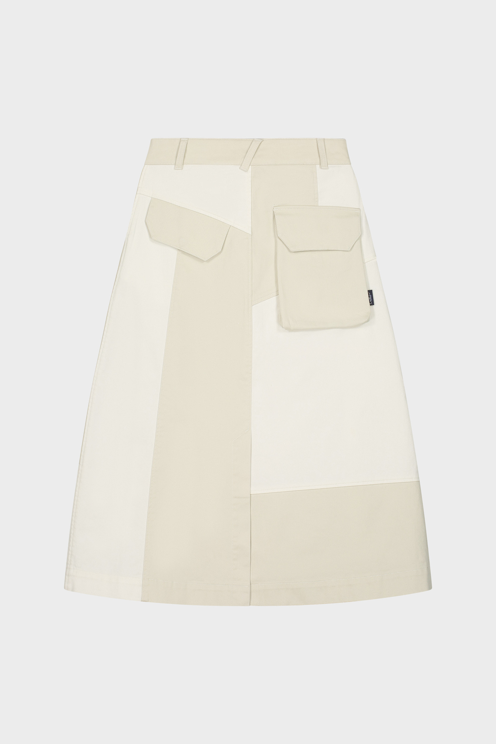 oroton utility skirt