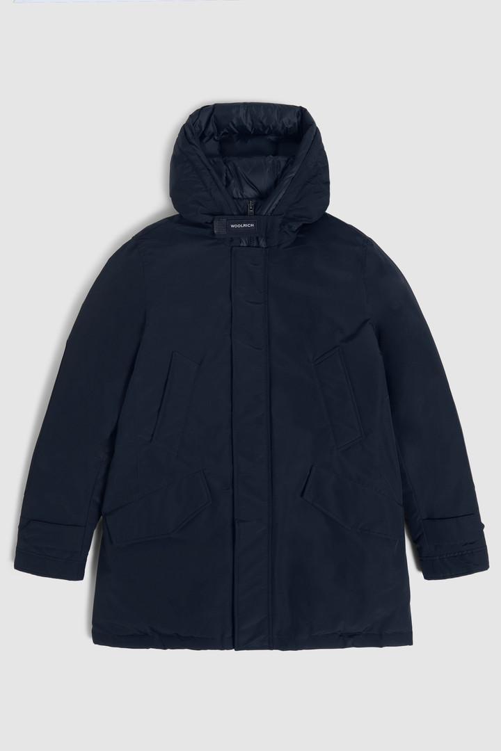 High neck polar Parka