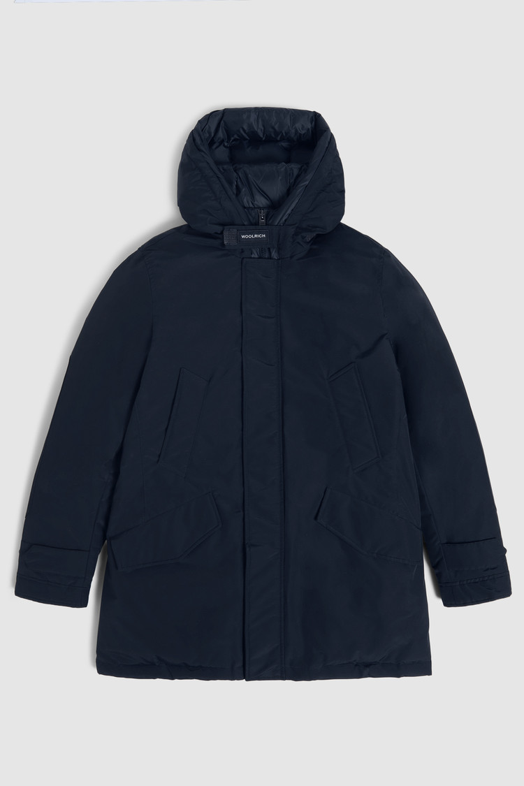 High neck polar Parka