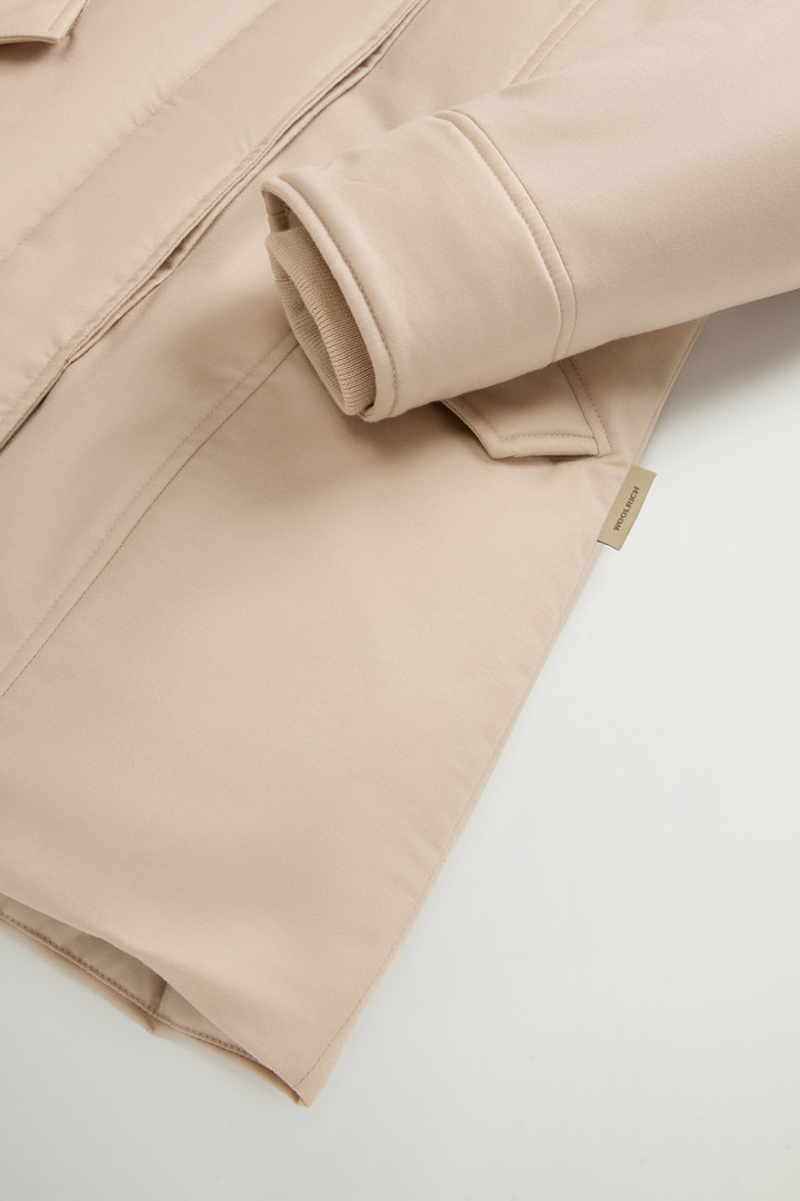 LP LUXURY ARCTIC PARKA Beige photo 7 | Woolrich