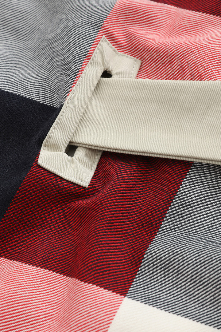 Caban pour grand chien Temellini / Woolrich
