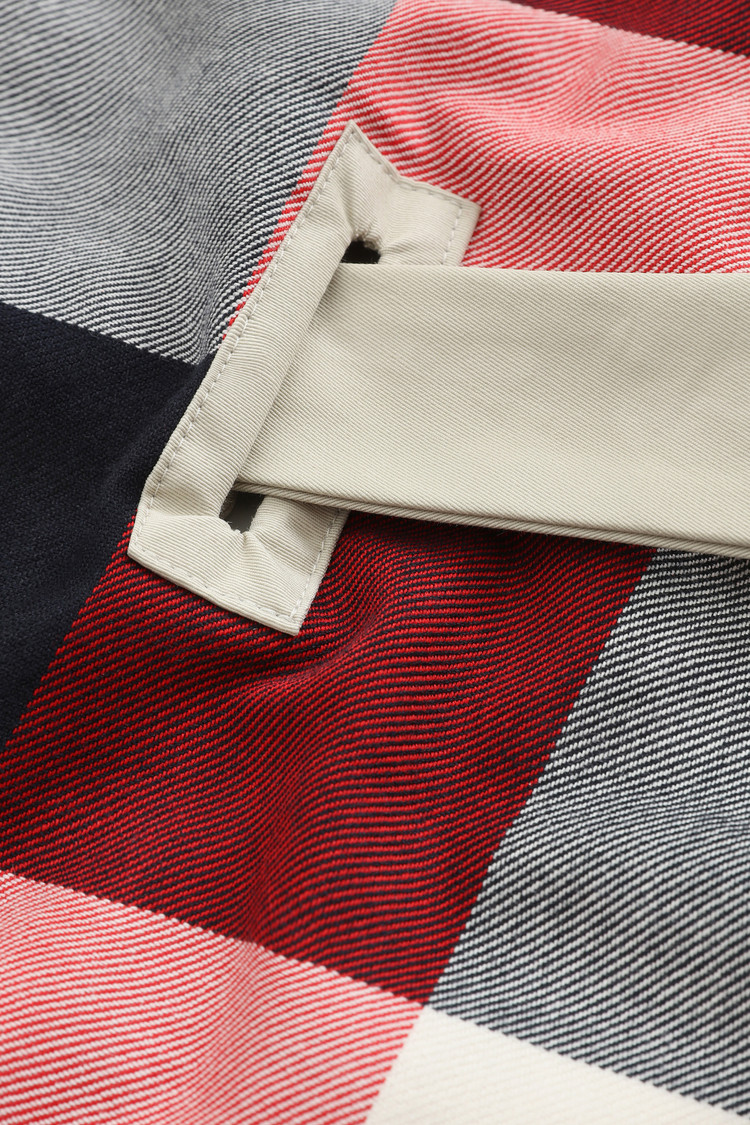 Caban pour grand chien Temellini / Woolrich
