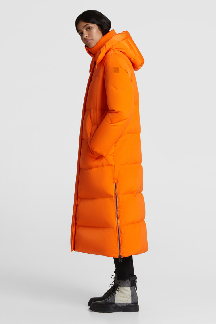 Aurora long Parka