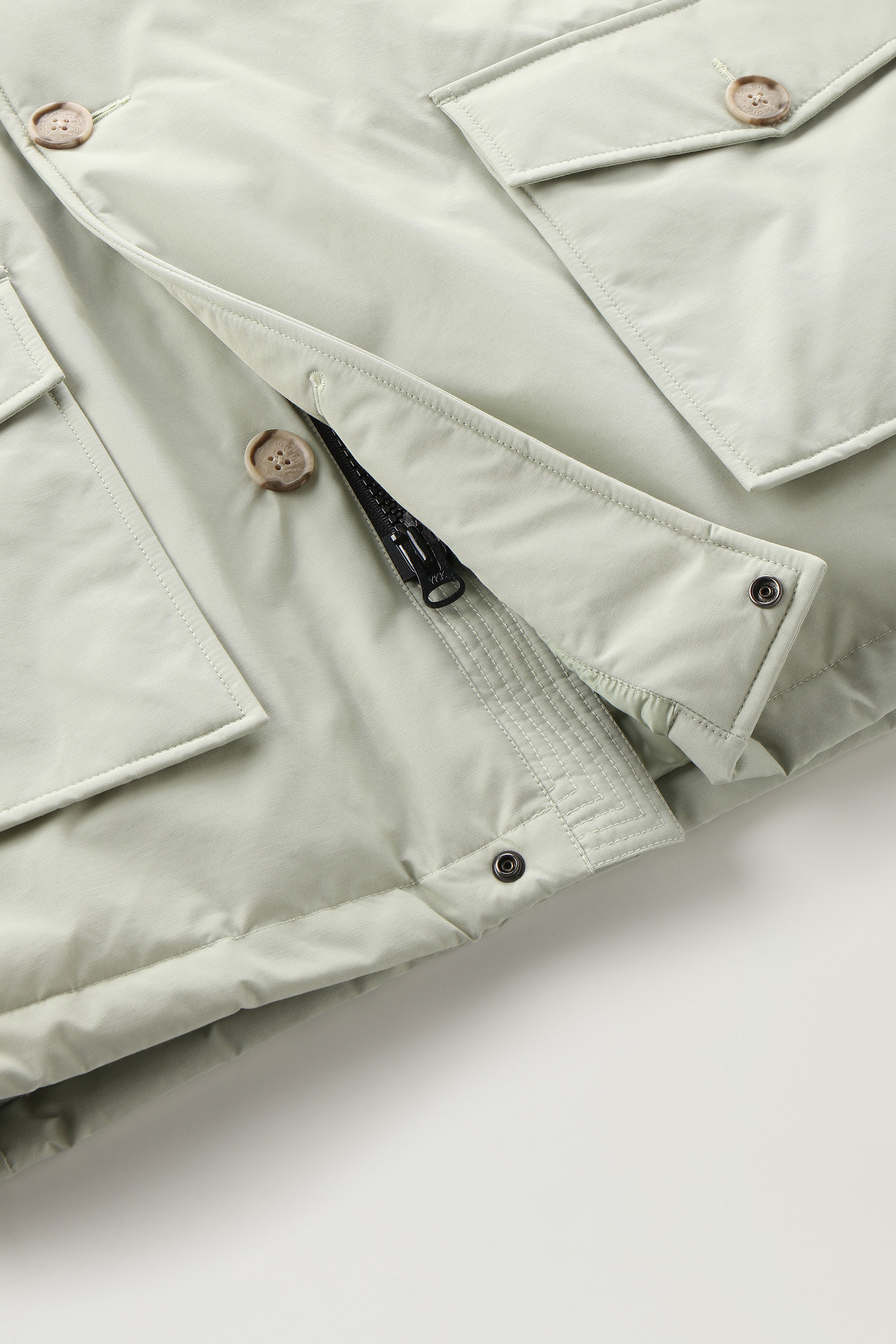 Artic Parka in Ramar with Protective Hood photo 8 | Woolrich