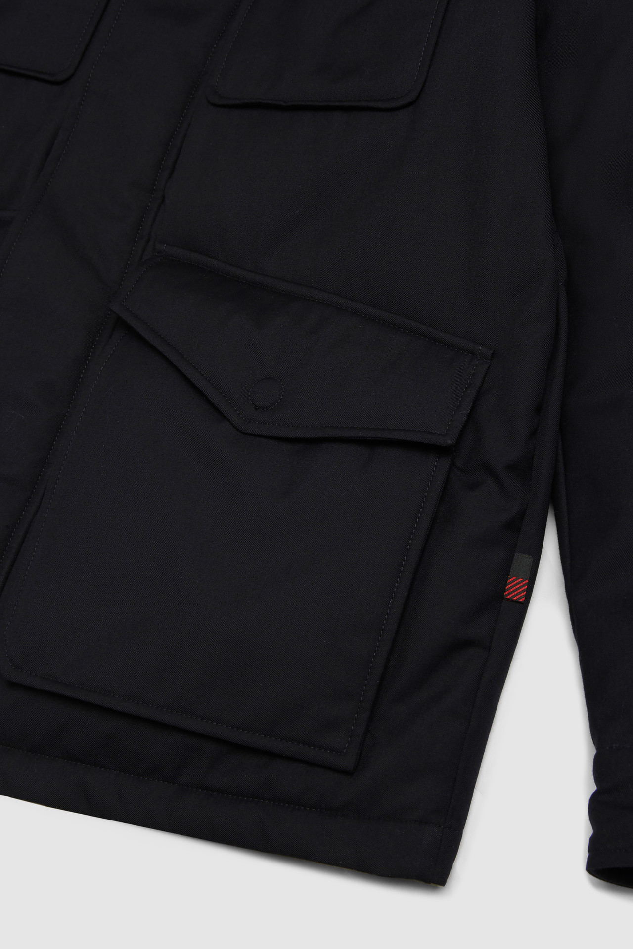 Luxe Field Jacket
