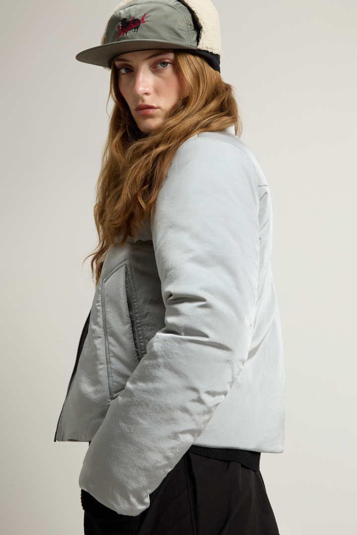 MARYLIN JACKET Gray photo 4 | Woolrich
