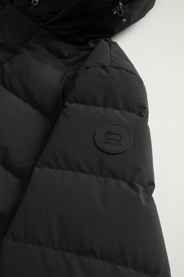 Urban Touch Down Jacket Black photo 7 | Woolrich