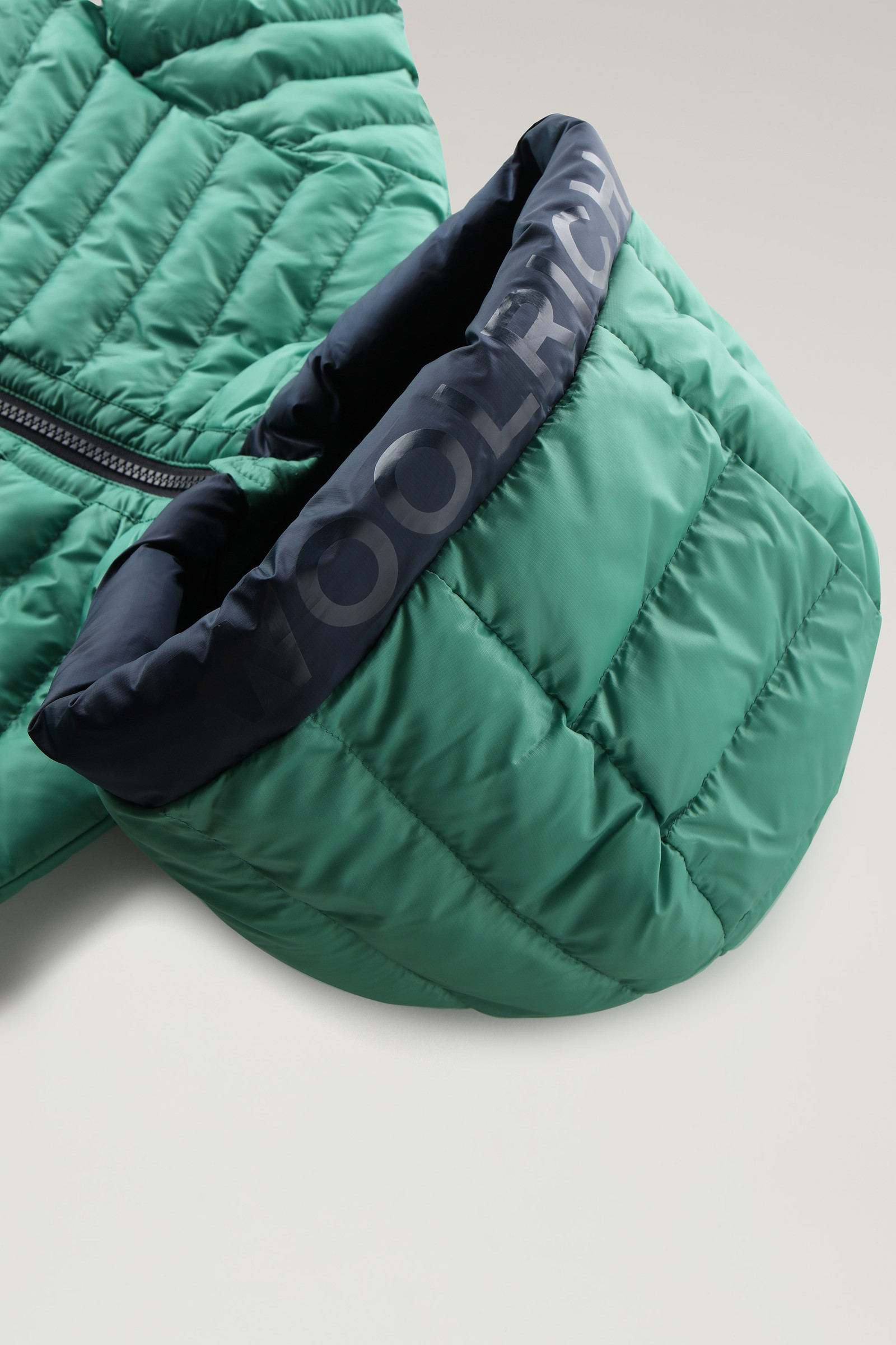 Sundance Daunenjacke mit Kapuze für Jungen aus recyceltem Ripstop photo 6 | Woolrich