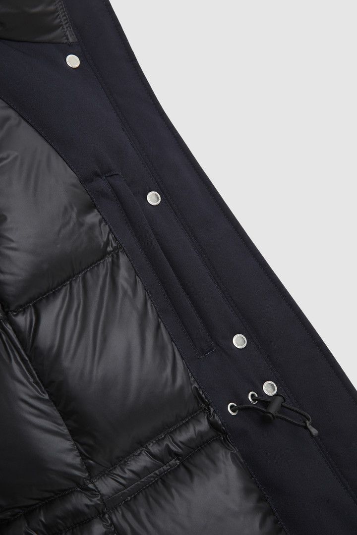 Yetna Parka with adjustable drawstring