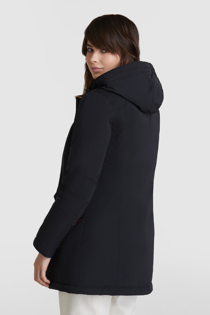 Arctic Parka luxury pelliccia volpe