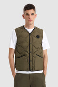 Sierra quilted vest