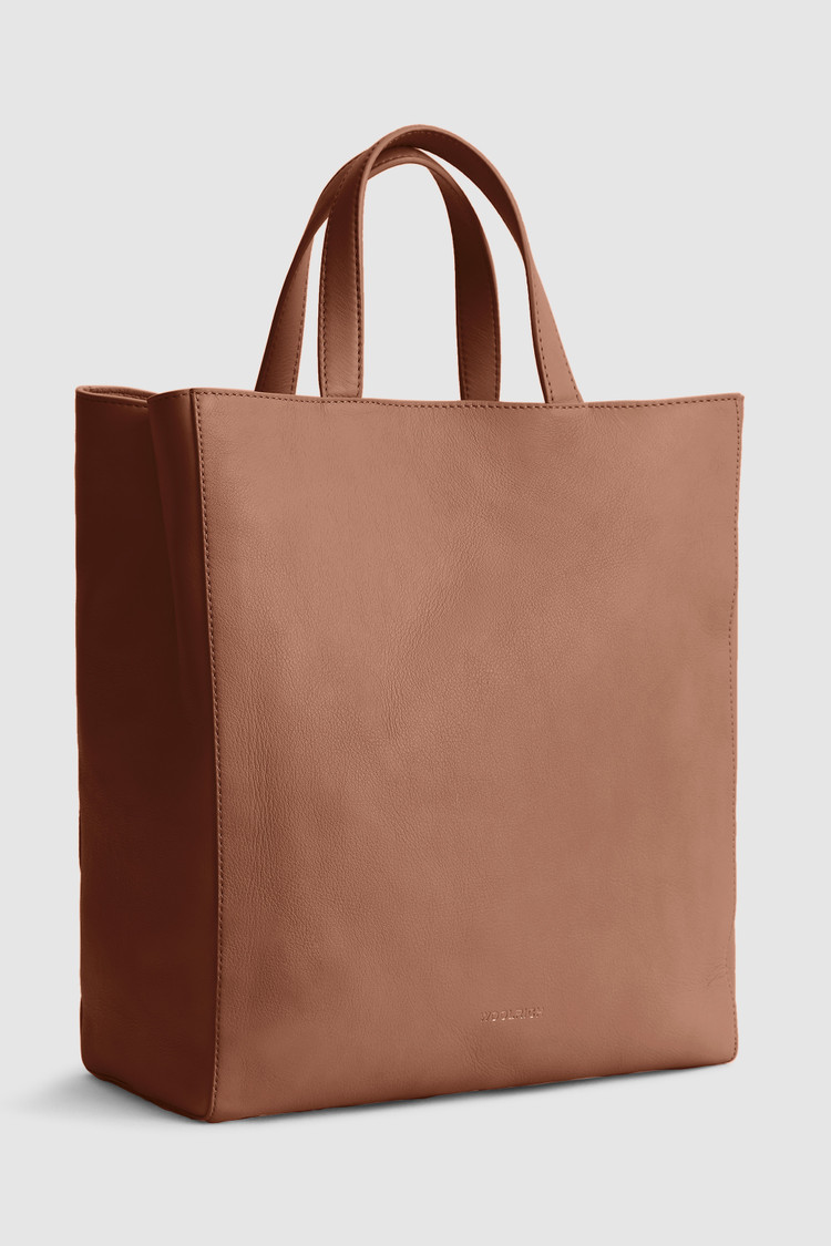 Sac fourre-tout avec bandoulière amovible