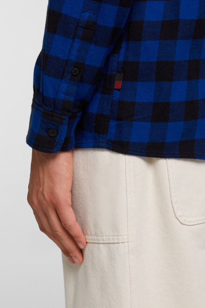 Classic Flannel Shirt