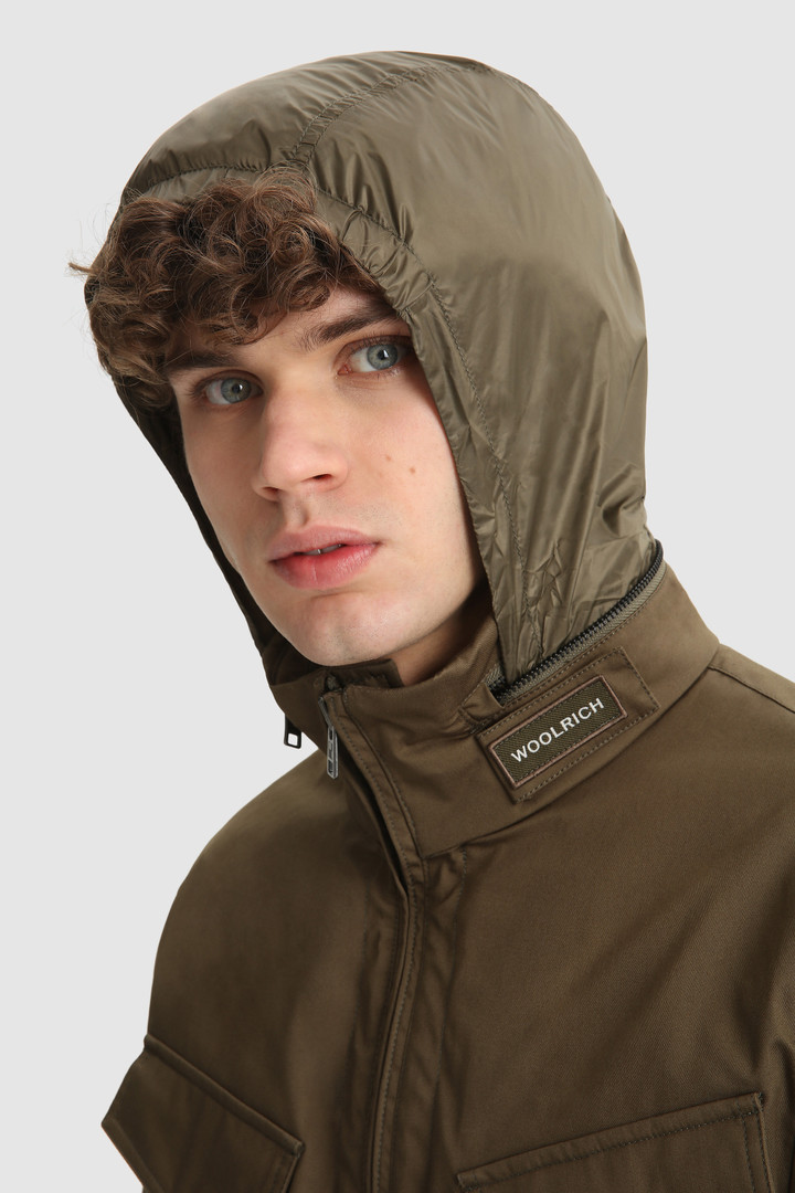 Cotton Field jacket