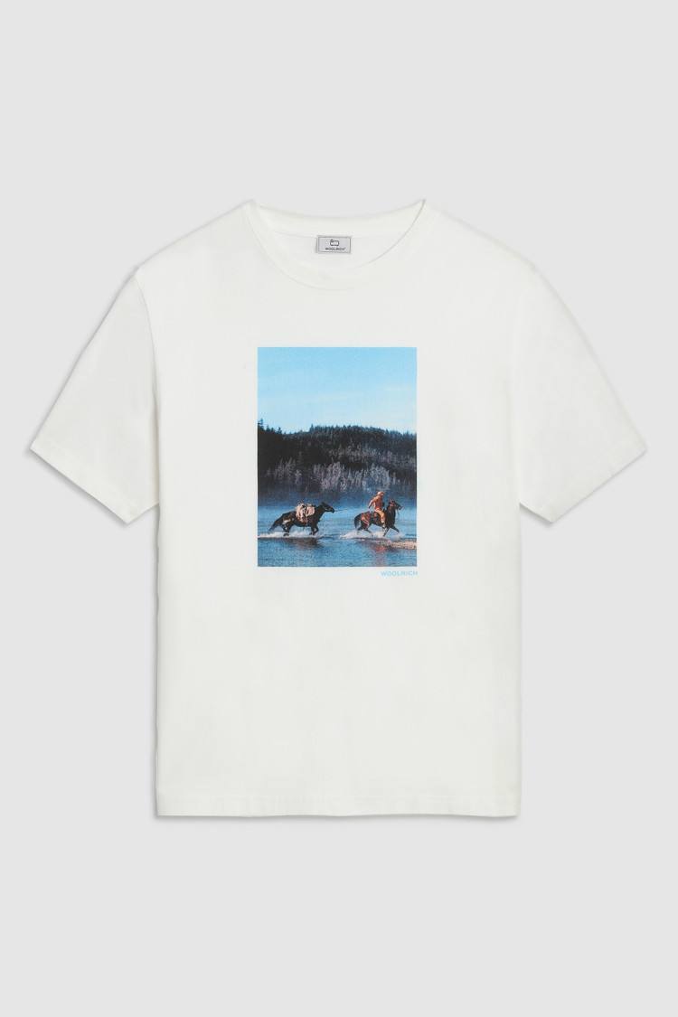 Tee-shirt Horse Riding