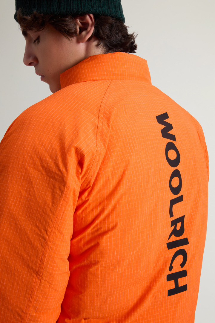 Giacca da ragazzo in tessuto Ripstop Arancione photo 4 | Woolrich