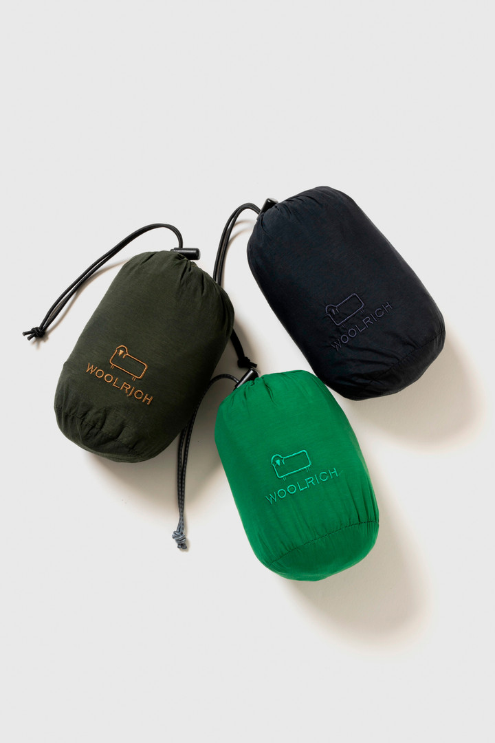 Garment-Dyed Shorts Green photo 7 | Woolrich