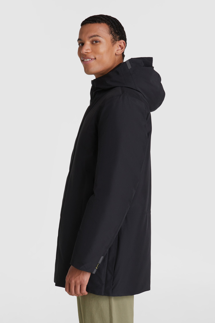 Manteau à capuche City en GORE-TEX