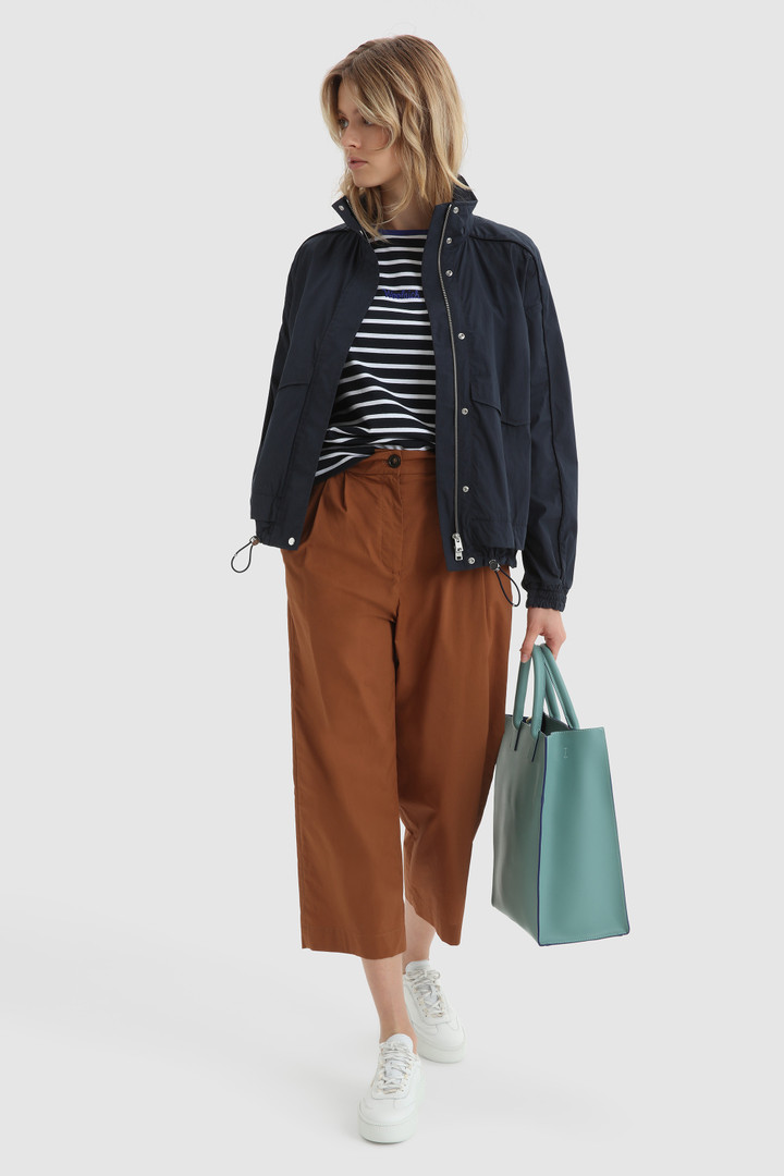 Jersey t-shirt Blue photo 2 | Woolrich