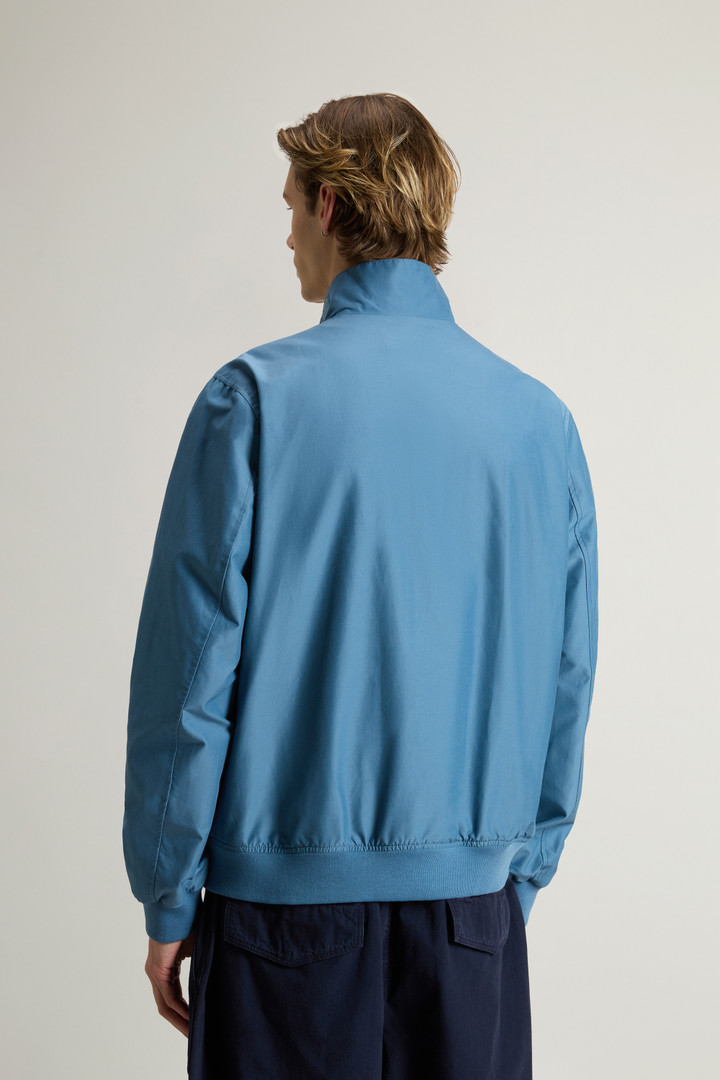 Bomber Cruiser in Light Ramar Blu photo 3 | Woolrich