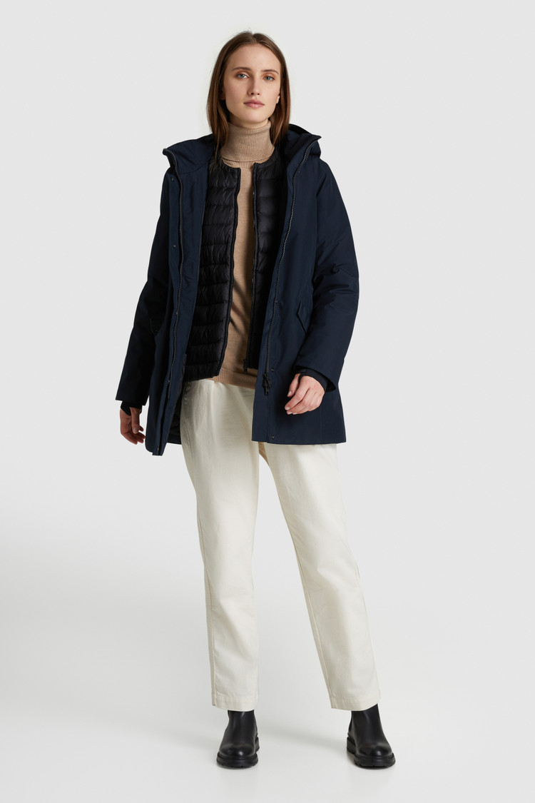 Parka tech Arctic en GORE-TEX
