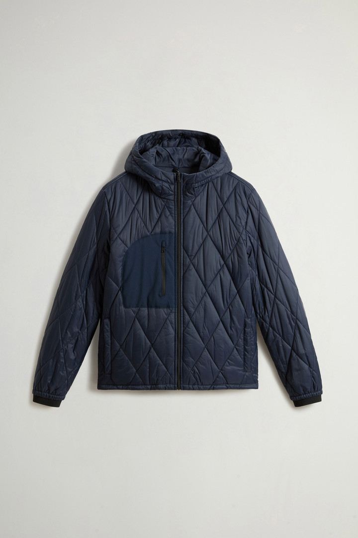Veste Crestmont 3-en-1 Bleu photo 6 | Woolrich