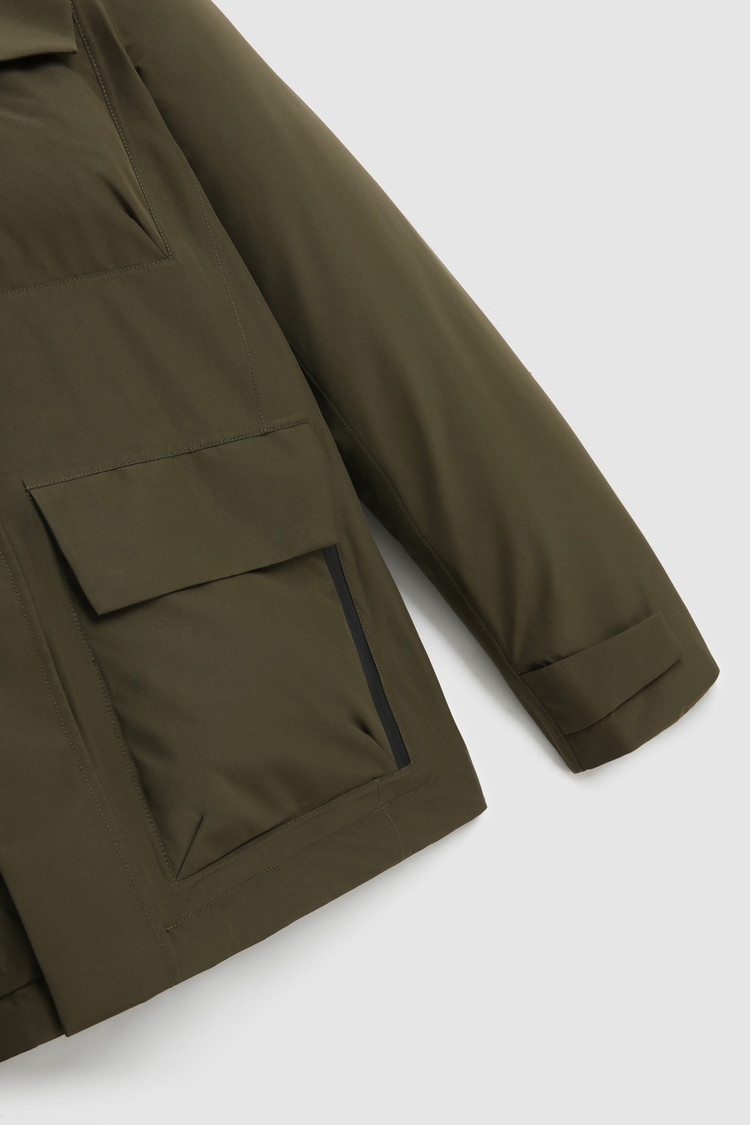 GORE-TEX Urban Field Jacket with hidden hood