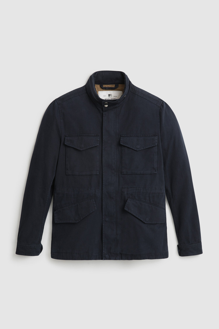 Pure cotton Field jacket