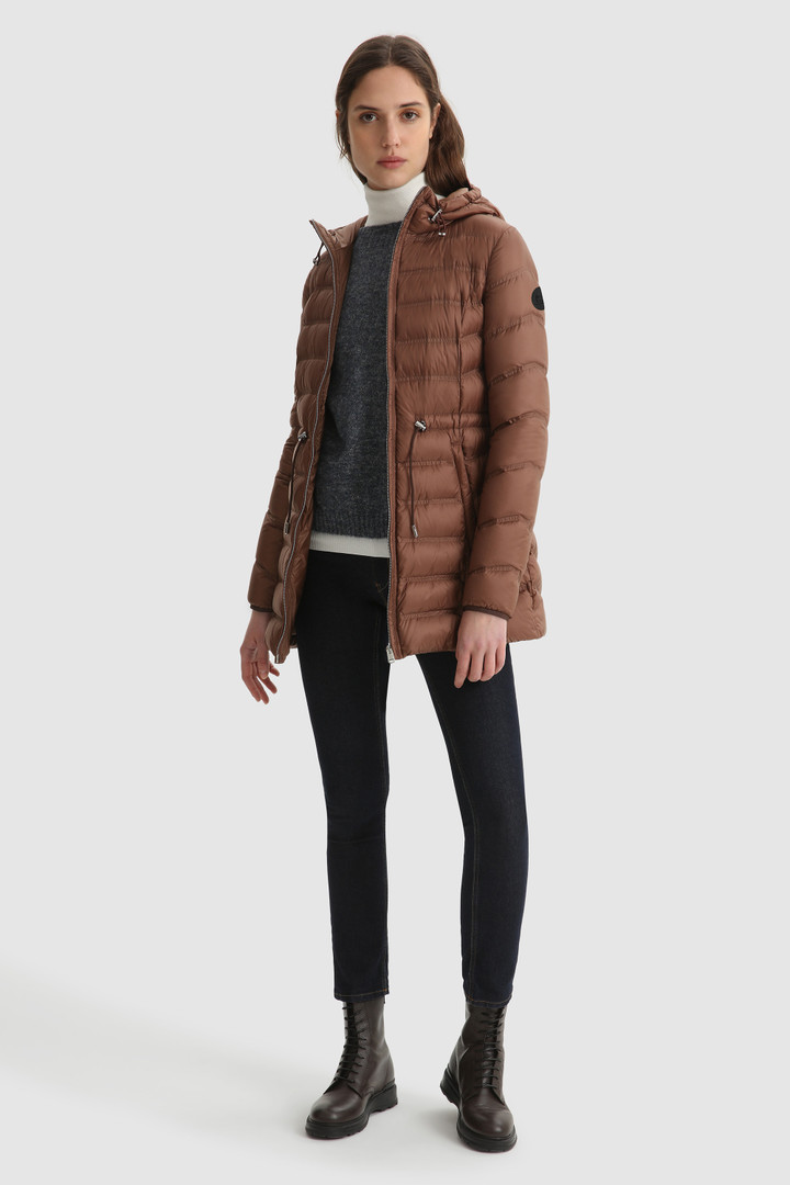 Giacca Silas ripiegabile in nylon riciclato