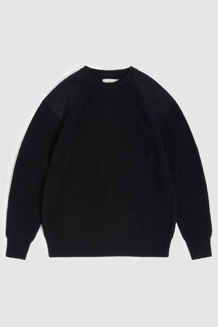 Eco-Friendly Fleece Pullover
