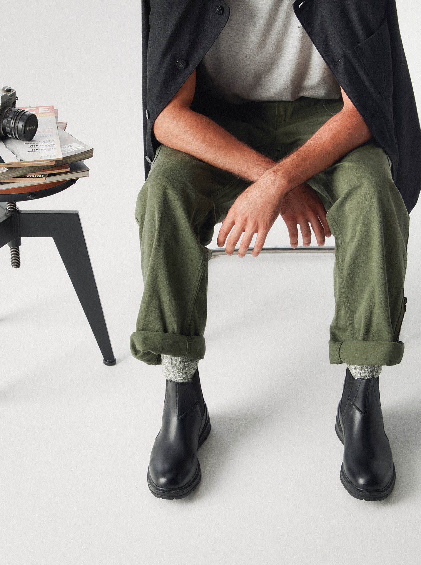 Footwear Collection Fall/Winter 2025 | Woolrich US