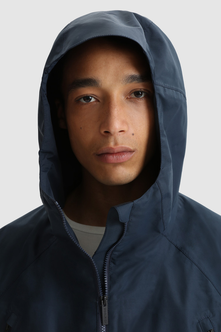 Blue Ridge packable jacket