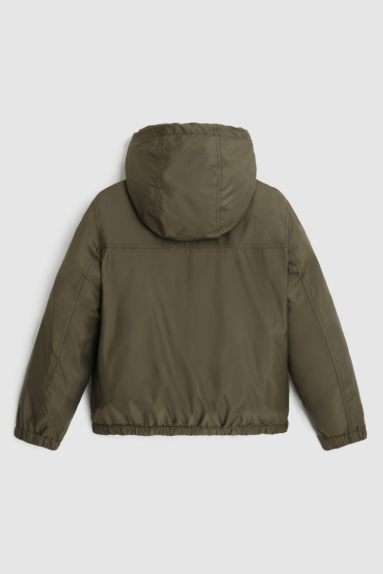 Chaqueta Ryker niño con logotipo
