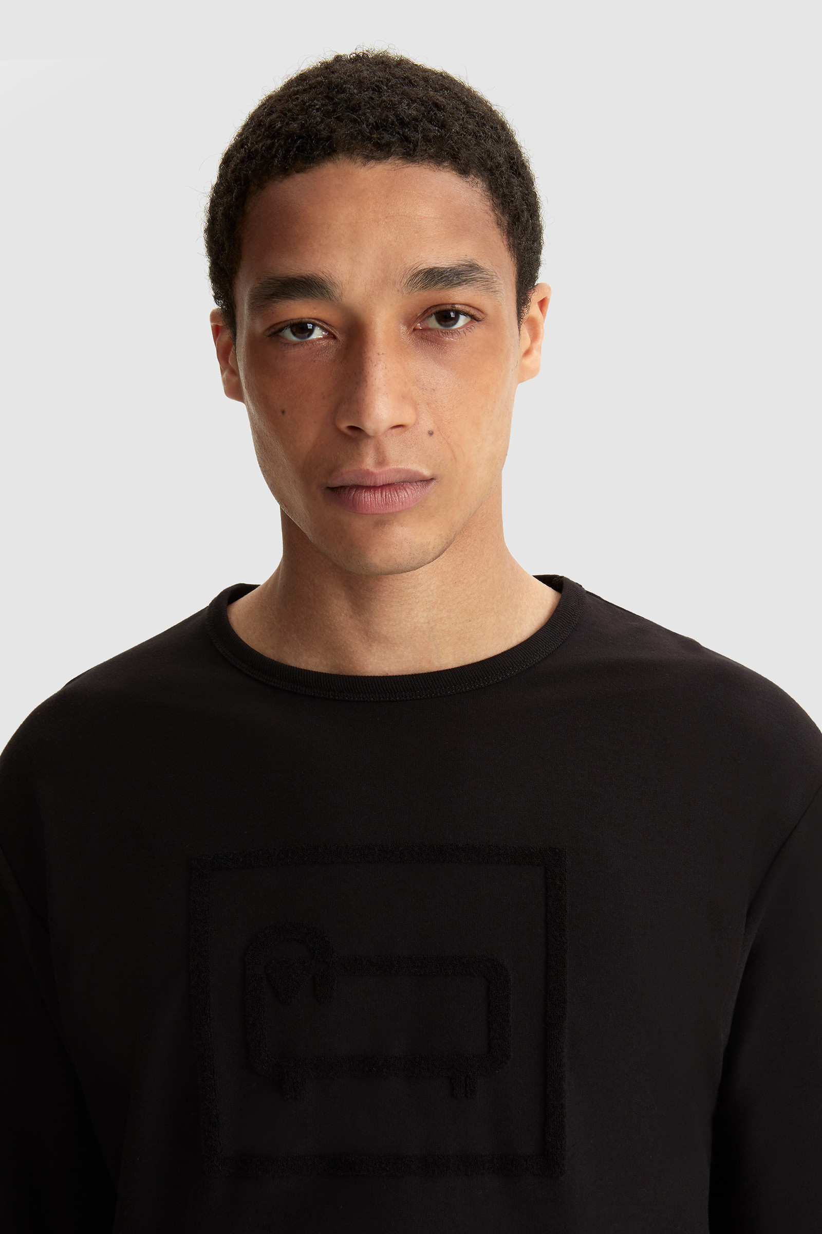 Compile long-sleeve tee