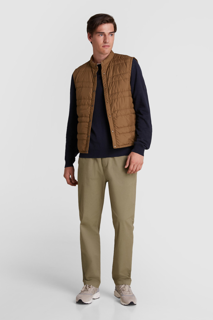 Gilet matelassé léger