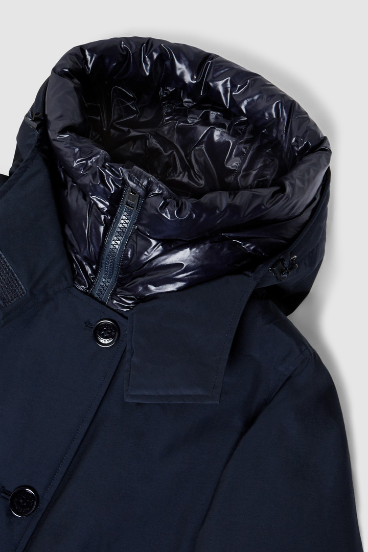 Arctic Parka, high neck