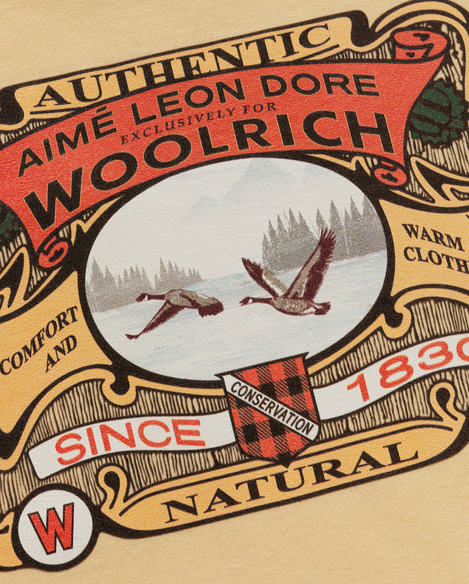 Aimé Leon Dore / Woolrich | Woolrich DK
