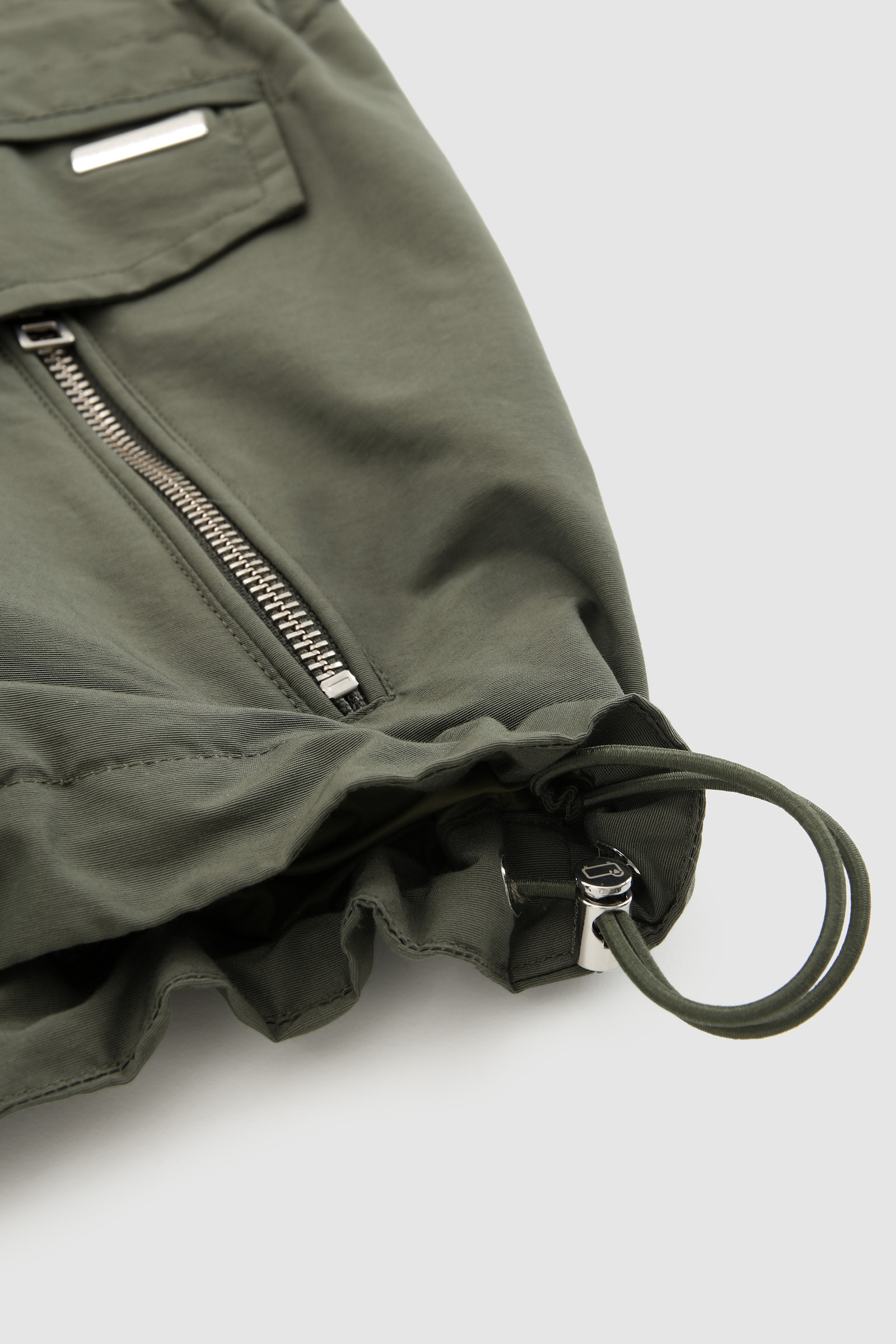 Feldjacke Cruiser aus Bio-Ramar Grün photo 11 | Woolrich