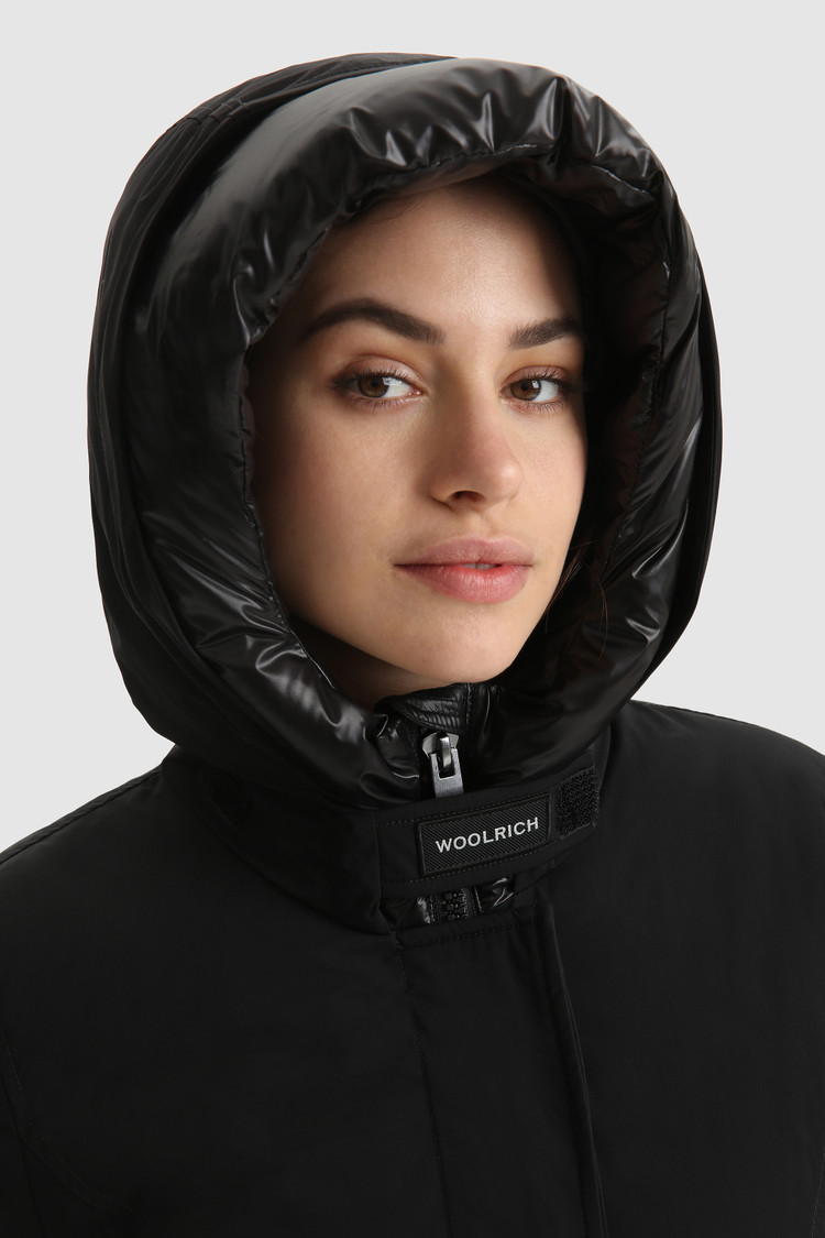 Luxury Arctic Parka