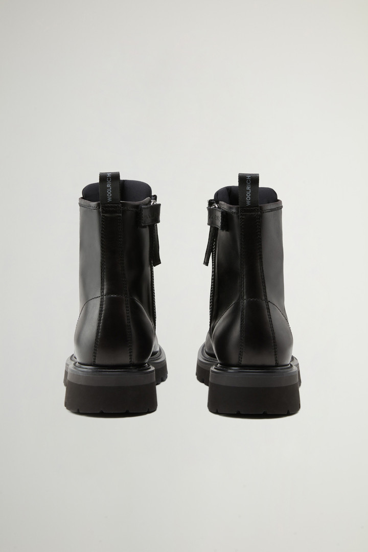 New City Boots Black photo 3 | Woolrich