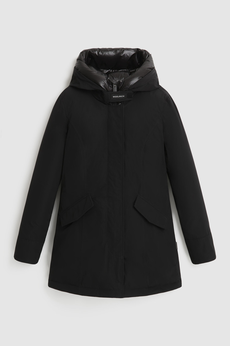 Luxury Arctic Parka