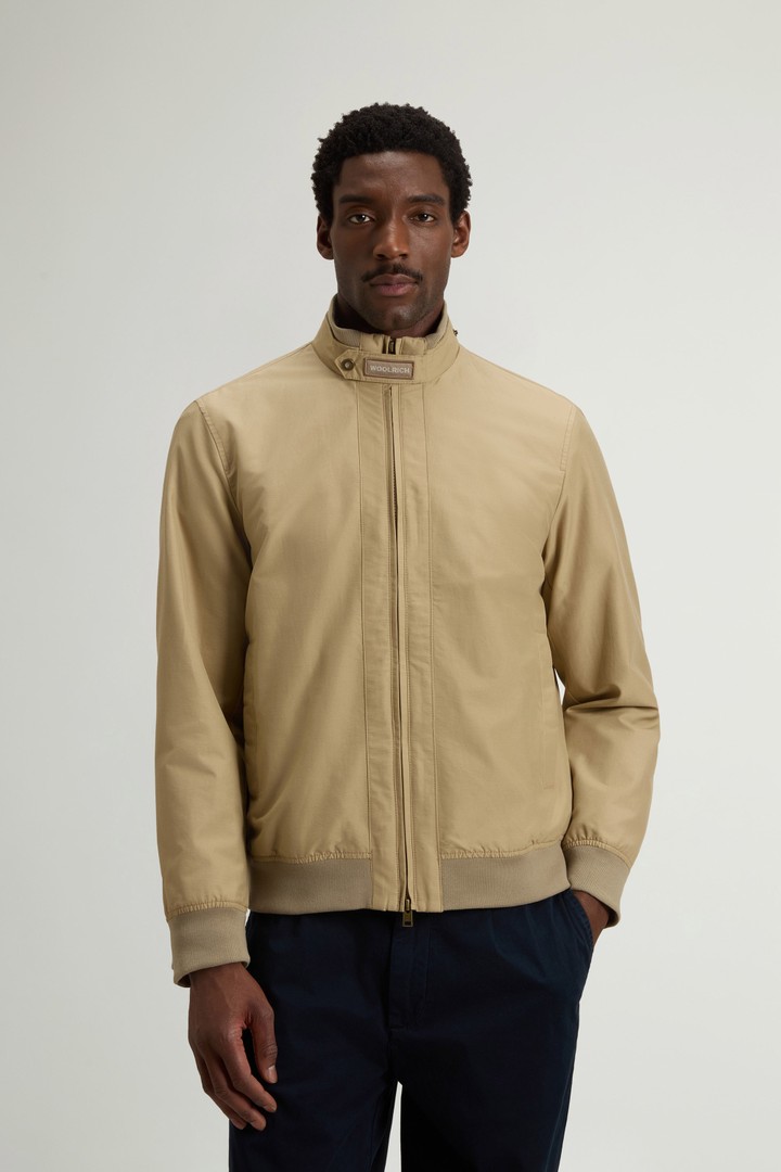Bomber Lewis in Light Ramar Beige photo 1 | Woolrich