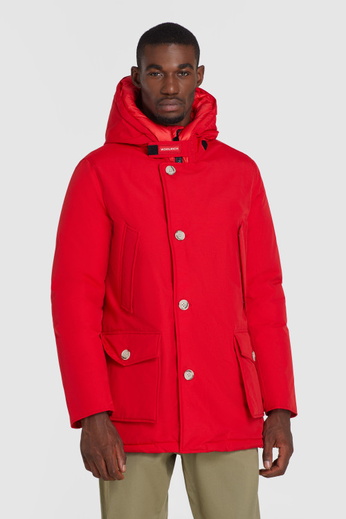 woolrich my first parka